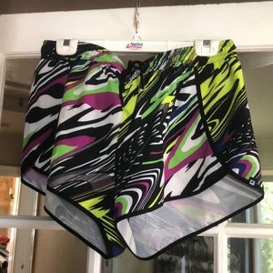 Fabletics gym shorts